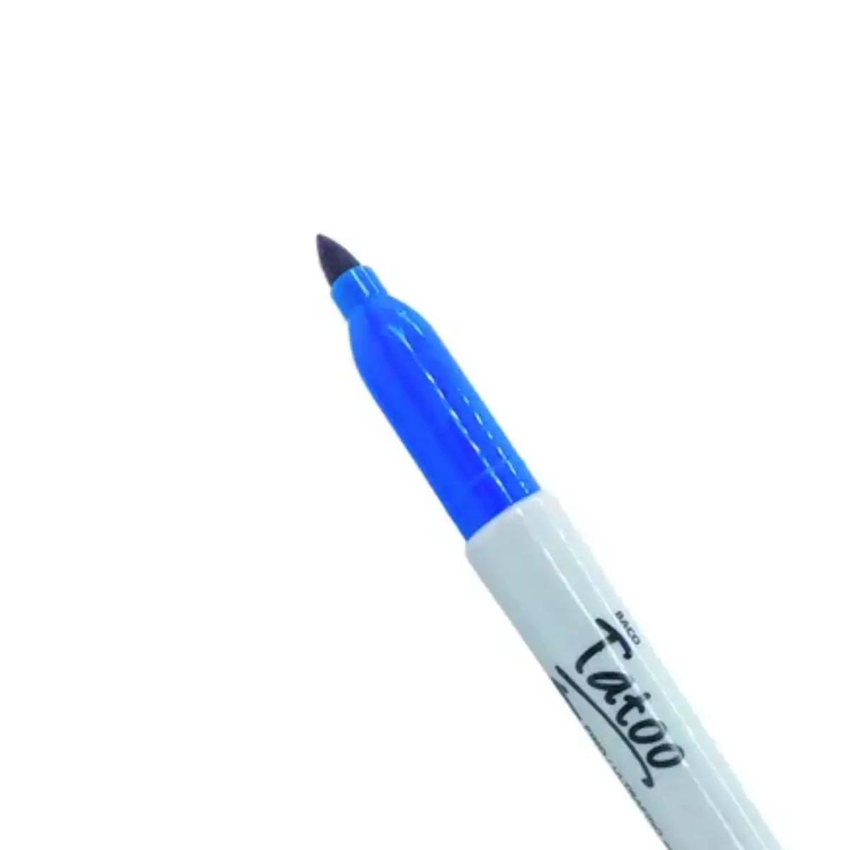 TATOO AZUL PLEG. C/10 - BACO - empaque
