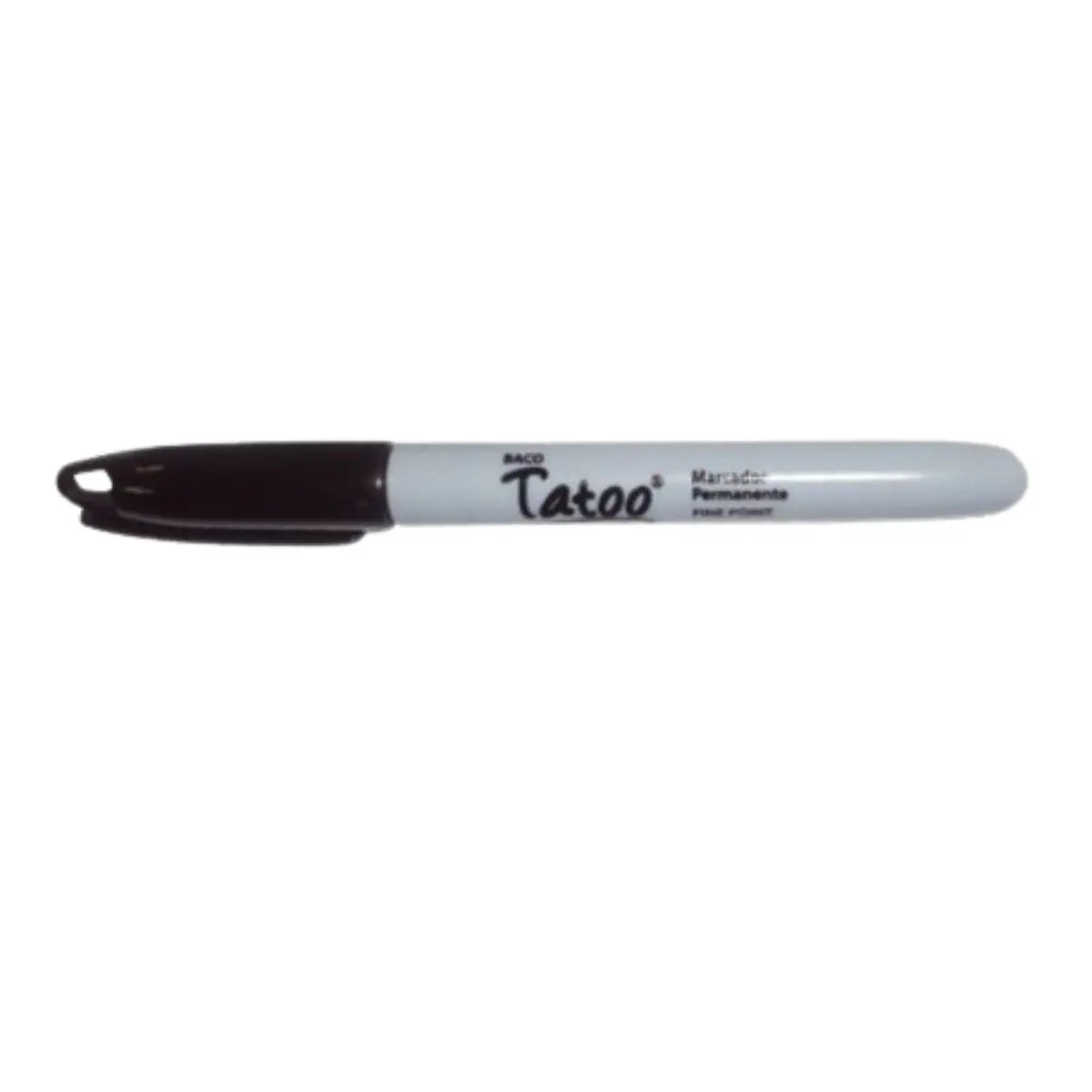 TATOO NEGRO PLEG. C/10 - BACO - empaque