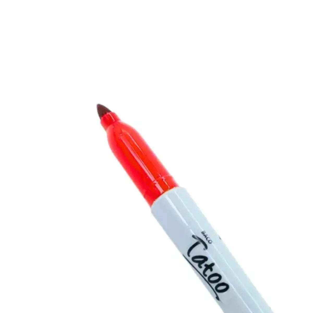 TATOO ROJO PLEG. C/10 - BACO - detalle