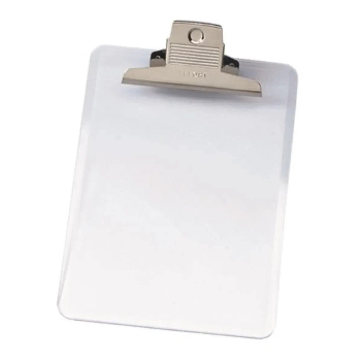 TABLA PLASTICO TRANSP. CARTA - BACO - detalle