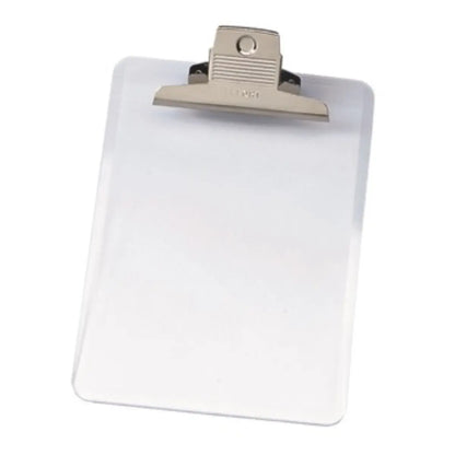 TABLA PLASTICO TRANSP. CARTA - BACO - detalle