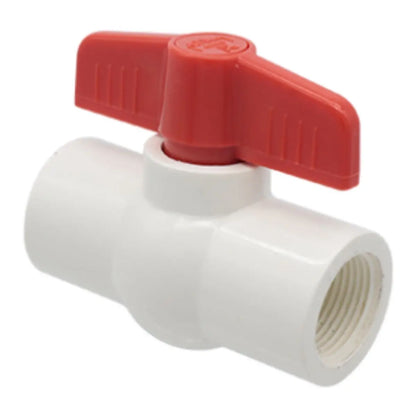 Valvula PVC Roscable 2" CNX Plomeria - CNX - empaque