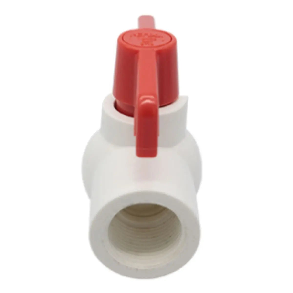 Valvula PVC Roscable 2" CNX Plomeria - CNX