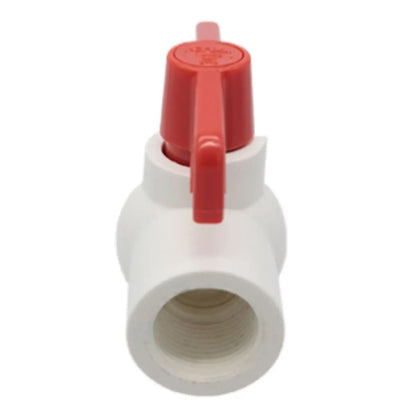 Valvula PVC Roscable 2" CNX Plomeria - CNX