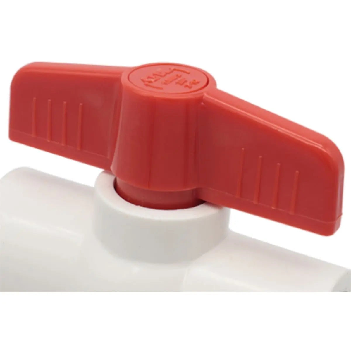 Valvula PVC Roscable 2" CNX Plomeria - CNX - detalle