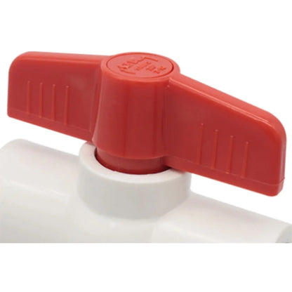 Valvula PVC Roscable 2" CNX Plomeria - CNX - detalle