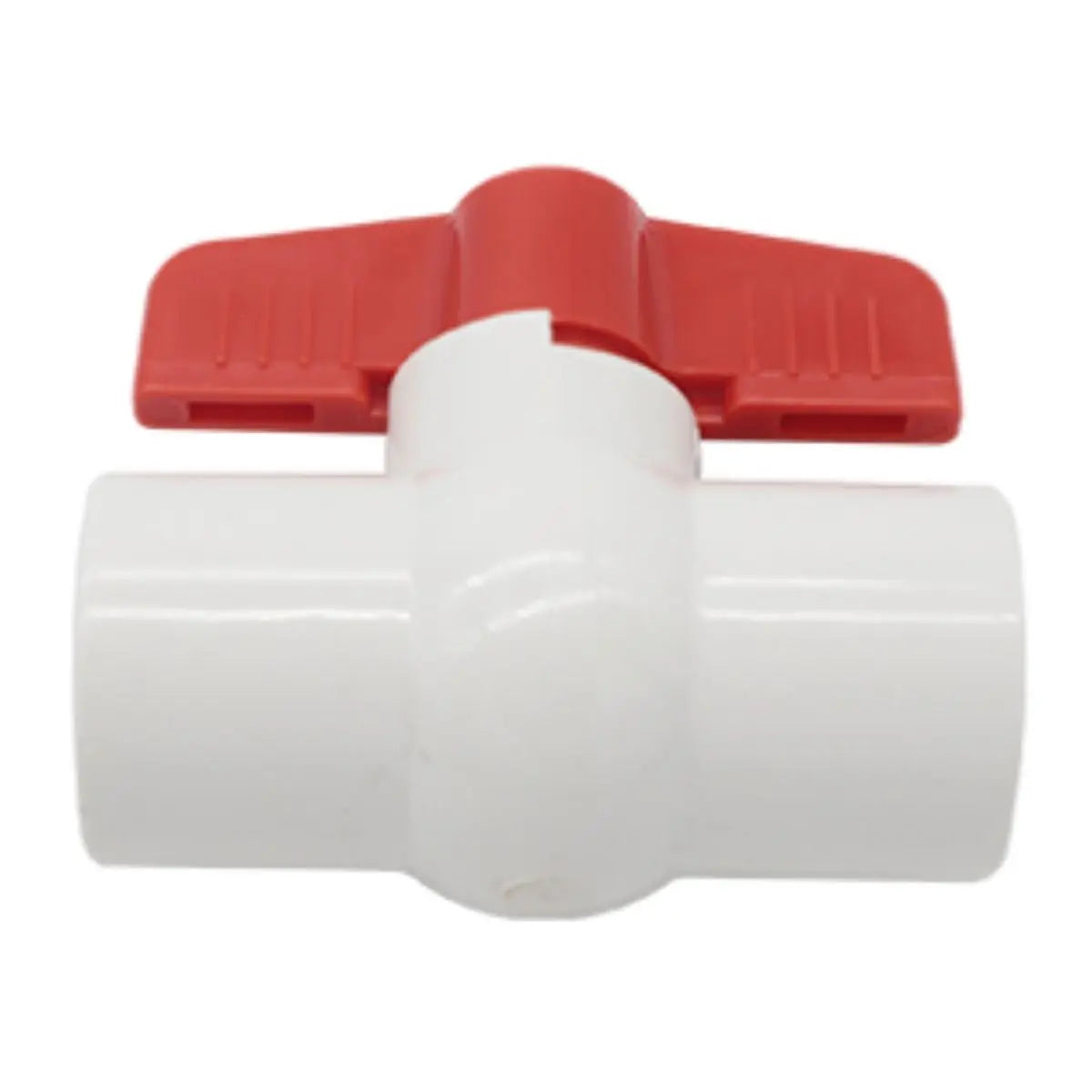 Valvula PVC Roscable 2" CNX Plomeria - CNX - vista trasera