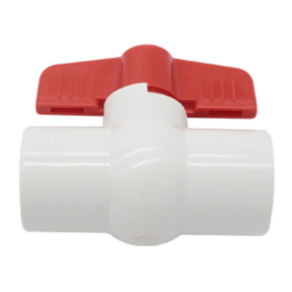 Valvula PVC Roscable 2" CNX Plomeria - CNX - vista trasera