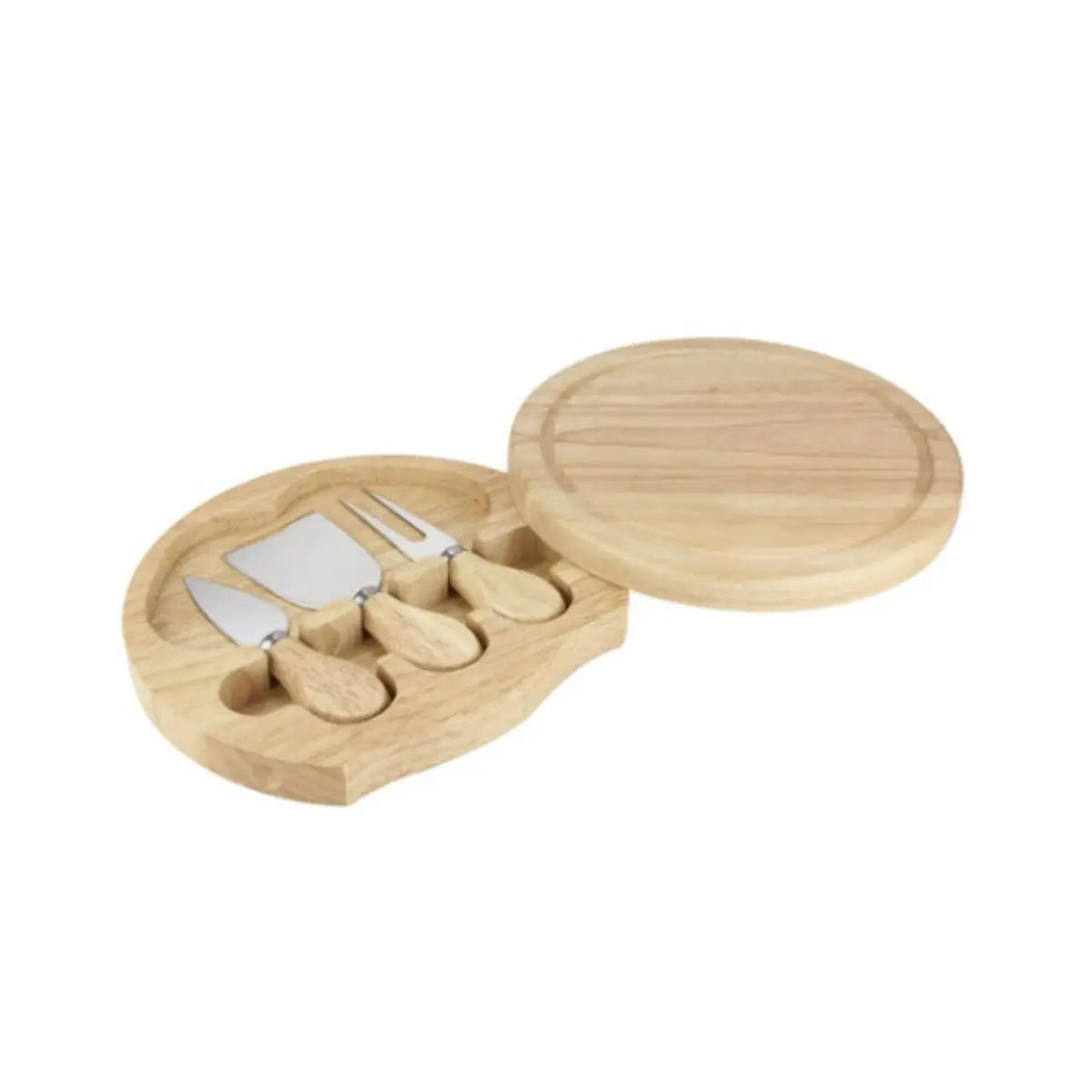 Set Tabla Quesos Brienz Café Promoopción - Promoopcion - vista lateral