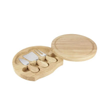 Set Tabla Quesos Brienz Café Promoopción - Promoopcion - vista lateral