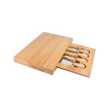 Set Tabla Quesos Kyburg Cafe Promoopcion - Promoopcion - detalle