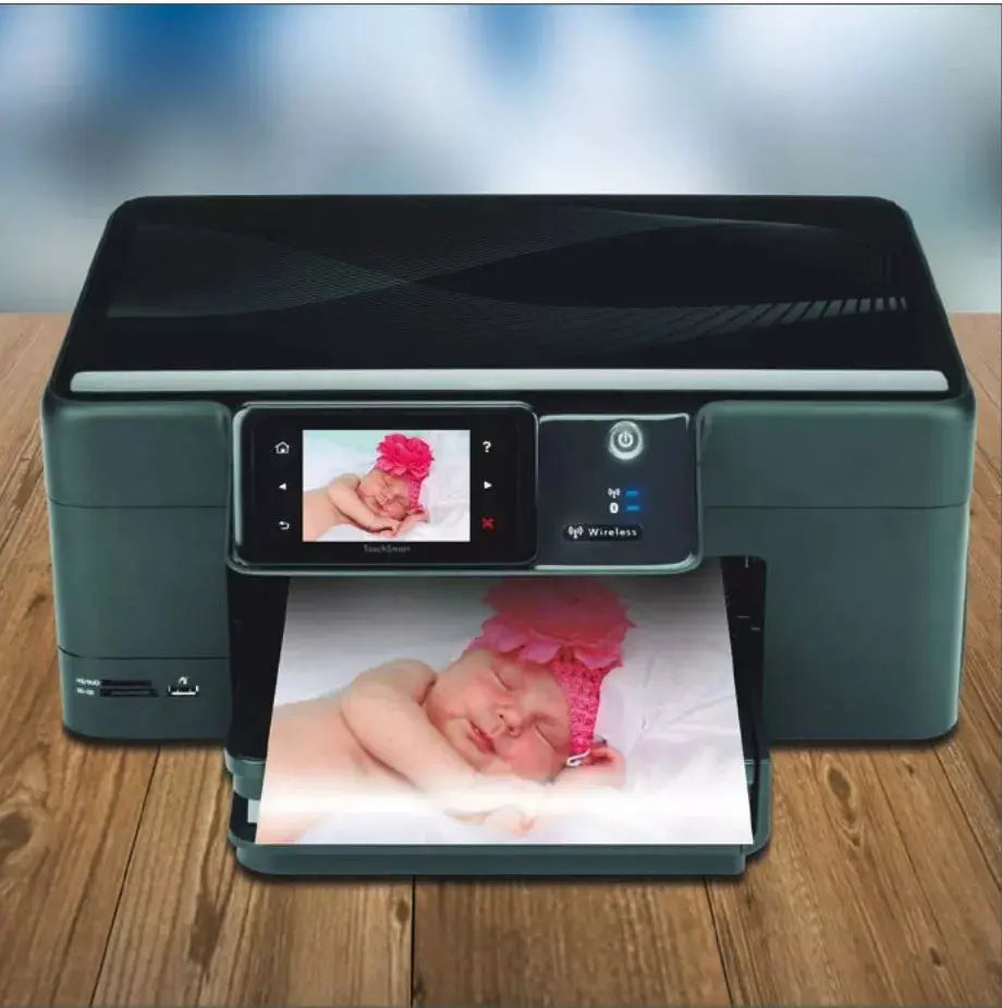 2 Pack Papel Fotográfico Brillante 4x6 Kronaline Ph349 25h - Kronaline - vista lateral