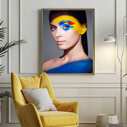 Papel Kronaline Photo Glossy Profesional Fotografía 260g .61x30m PGL037 - Kronaline - detalle