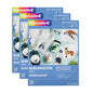 Papel Sublimacion Sublimar Kronaline Subl29 0.21 x 0.29.7 m 125 Hojas c/u 3 PIEZA - Kronaline