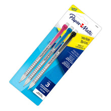 Lapicero Portaminas Grafito Paper Mate Blíster 0.5 Mm 3 Piezas - Paper Mate - vista lateral