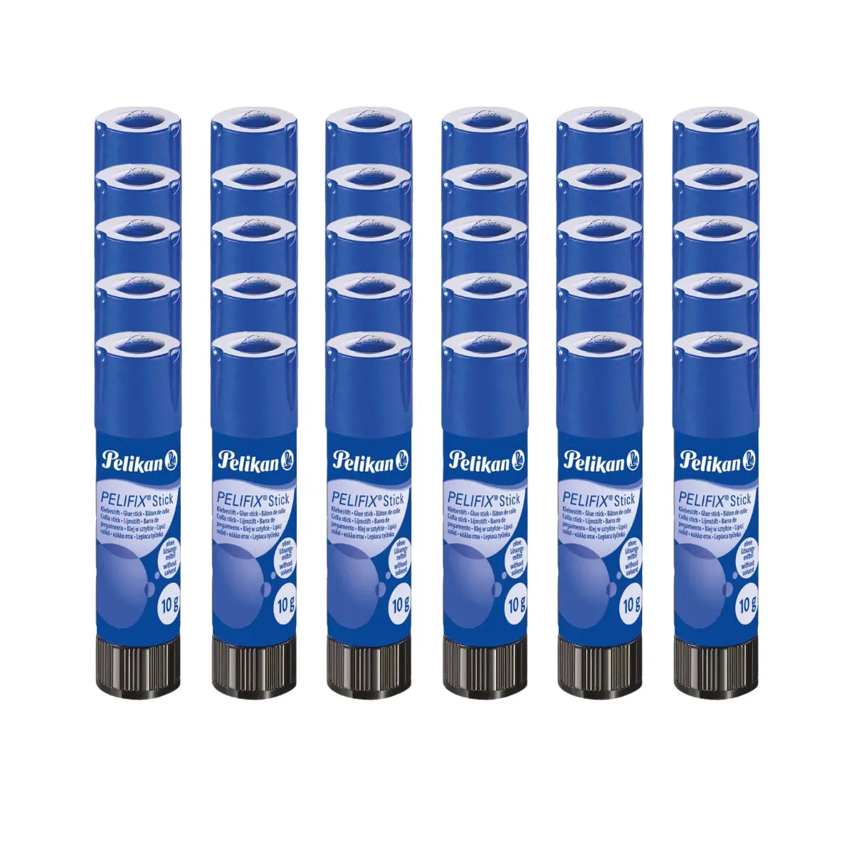 30pegamento Barra Lápiz Adhesivo Pelifix 10g Pelik - Parker