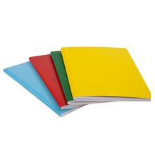 Pack 4 Cuadernos Profesional Office Lab Cosido Raya Colores - Office Lab