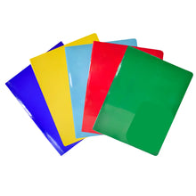 Pack 5 Cuadernos Profesional Office Lab Cosido Raya Colores - Office Lab - vista lateral