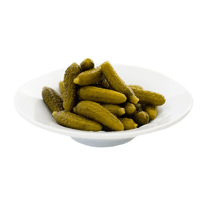 Pepinillos Especiados 345g - campoamor