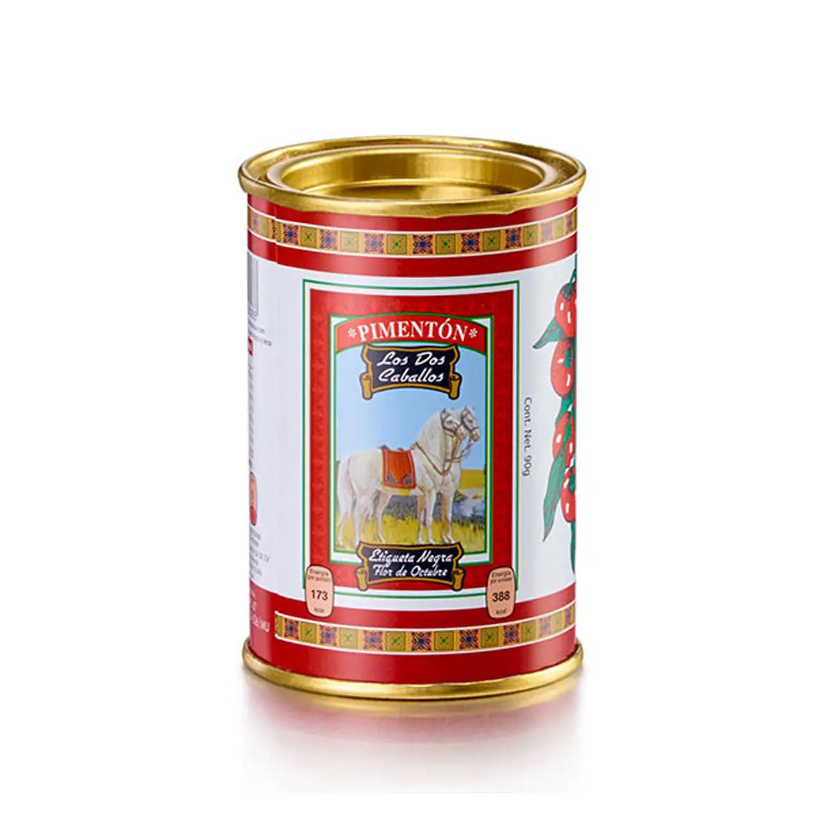 Pimentón Puro Dulce 90g - Coveme - empaque