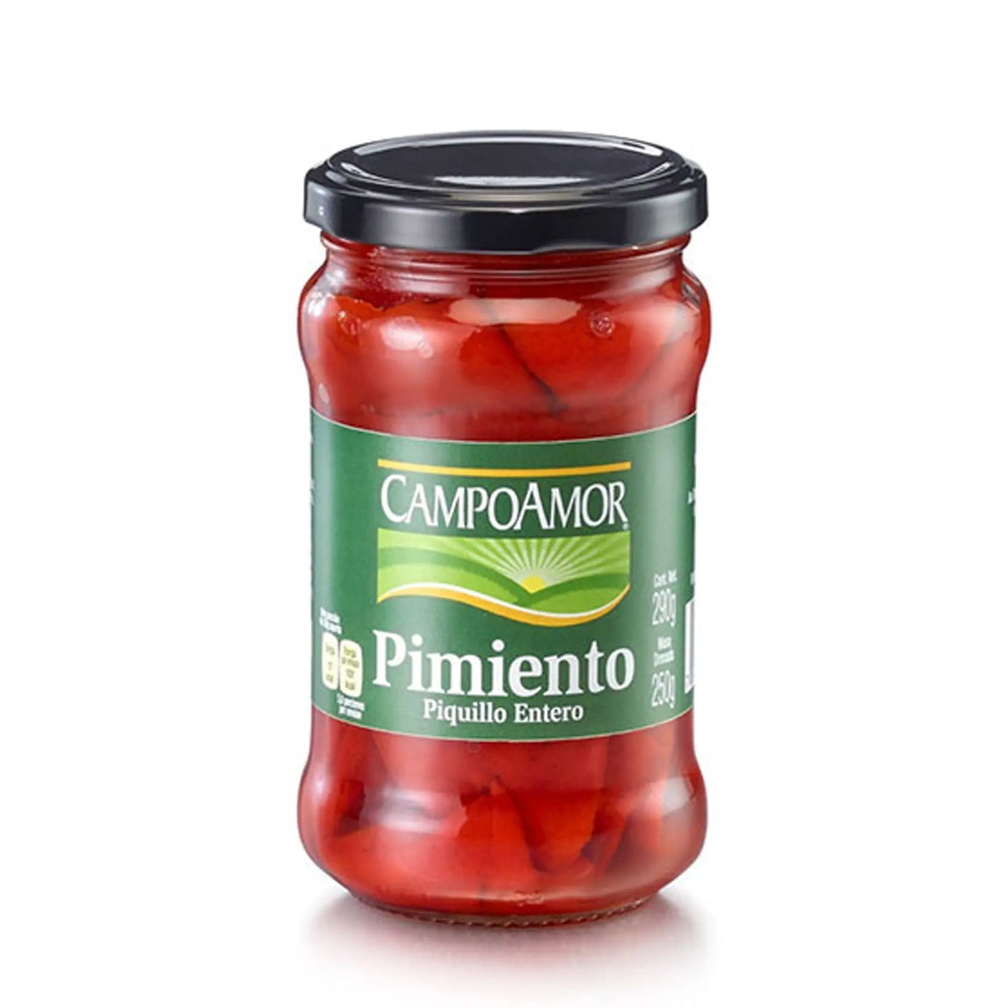 Pimiento Piquillo 290g - Cesarfer