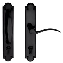 Herraje Futura Derecho Mecanismo 330 Negro Mate Tover - Tover