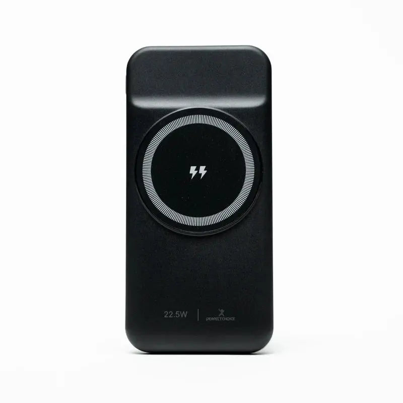 Power Bank Magnetico Carga Rapida Magsafe Perfect Choice - Perfect Choice - contenido