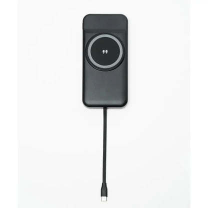 Power Bank Magnetico Carga Rapida Magsafe Perfect Choice - Perfect Choice - vista lateral