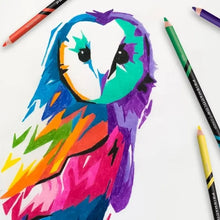 Lápices de Colores Doble Punta Prismacolor Junior 24 Piezas y 48 Colores - Prismacolor