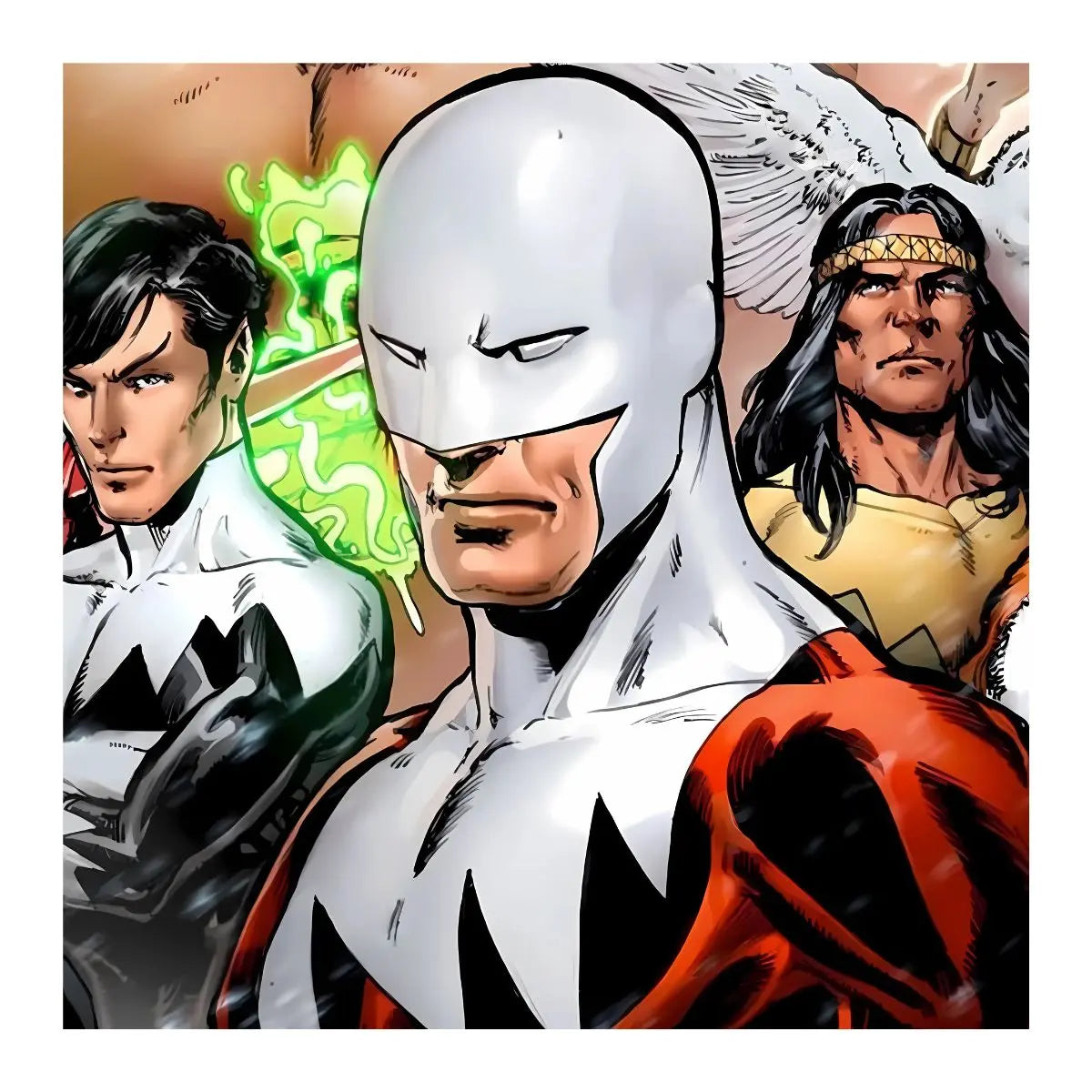 Marvel Alpha Comic Panini Multiverso Tomo A Elegir Español - Panini - vista lateral
