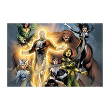Marvel Alpha Comic Panini Multiverso Tomo A Elegir Español - Panini - empaque