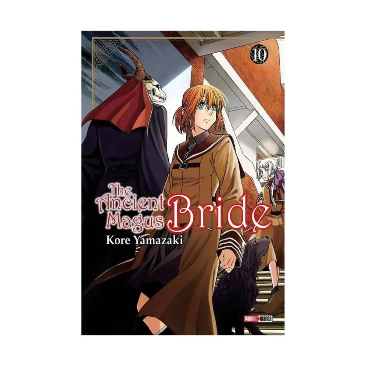The Ancient Magus Bride Manga Panini Completo Tomo A Elegir N°10 - Panini