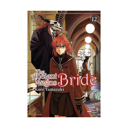 The Ancient Magus Bride Manga Panini Completo Tomo A Elegir N°12 - Panini