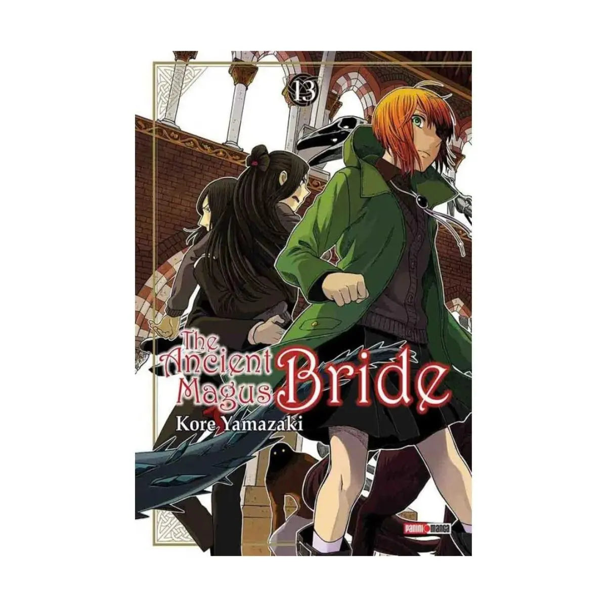 The Ancient Magus Bride Manga Panini Completo Tomo A Elegir N°13 - Panini