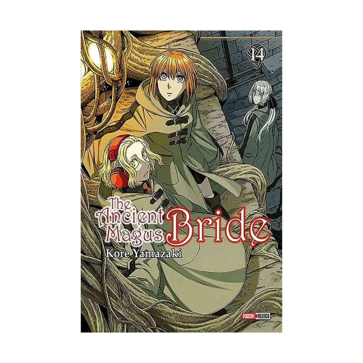 The Ancient Magus Bride Manga Panini Completo Tomo A Elegir N°14 - Panini