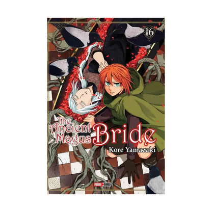 The Ancient Magus Bride Manga Panini Completo Tomo A Elegir N°16 - Panini