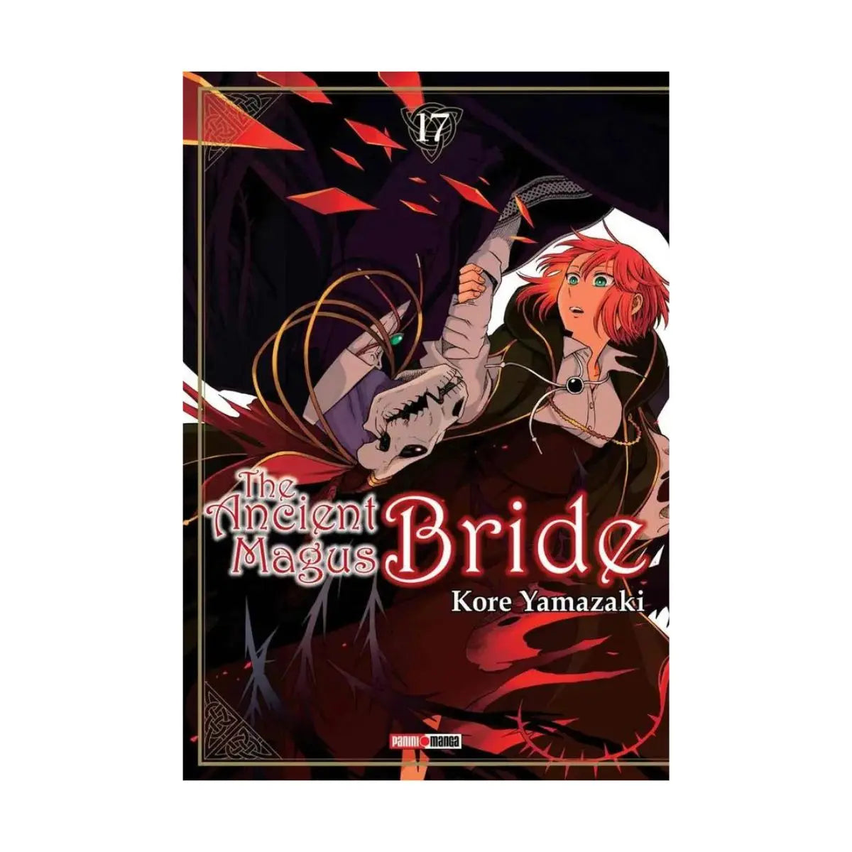 The Ancient Magus Bride Manga Panini Completo Tomo A Elegir N°17 - Panini