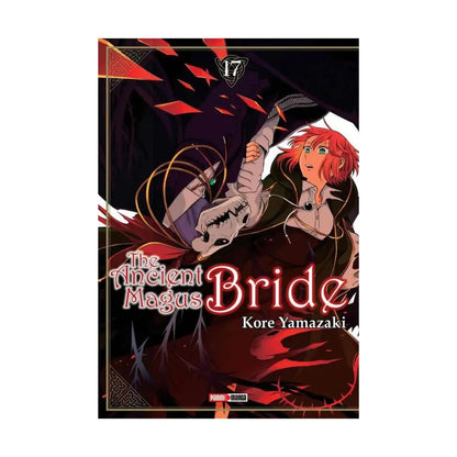 The Ancient Magus Bride Manga Panini Completo Tomo A Elegir N°17 - Panini