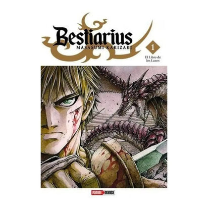Bestiarius Panini Manga Español Tomo A Elegir N°1 - Panini