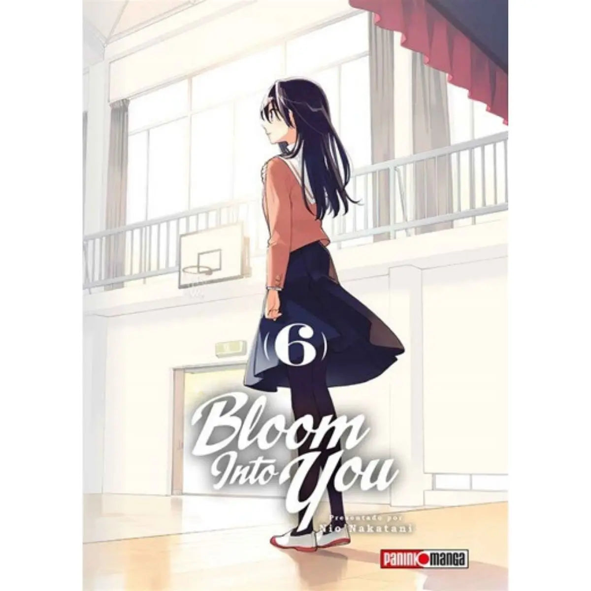 Manga Bloom Into You Tomo A Elegir Panini Anime Español N°6 - Panini