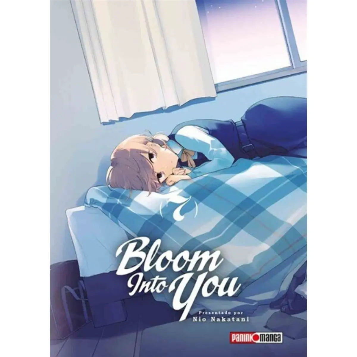 Manga Bloom Into You Tomo A Elegir Panini Anime Español N°7 - Panini