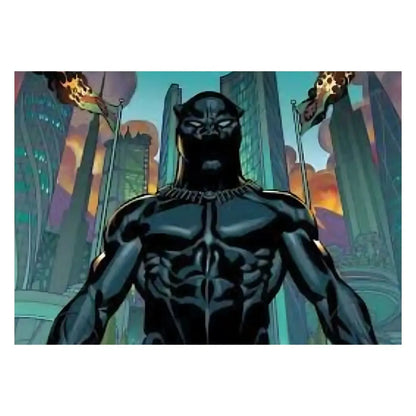 Black Panther Manga Panini Volumen N°1 - Panini - empaque