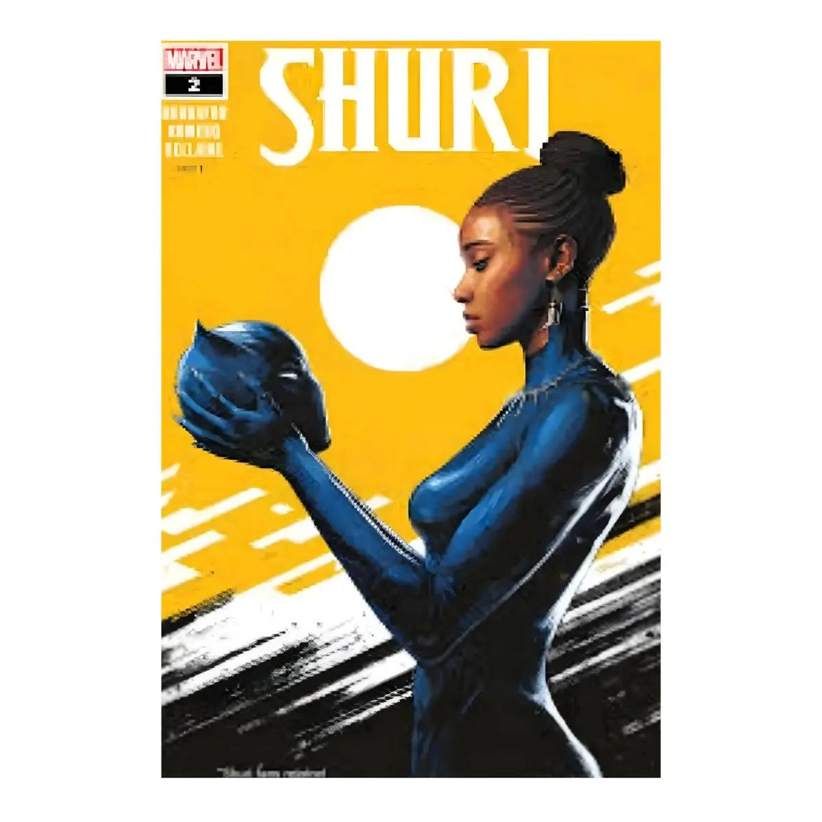 Black Panther Manga Panini Volumen N°1 - Panini
