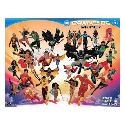 FCBD DC 2024 DC BATMAN - Panini