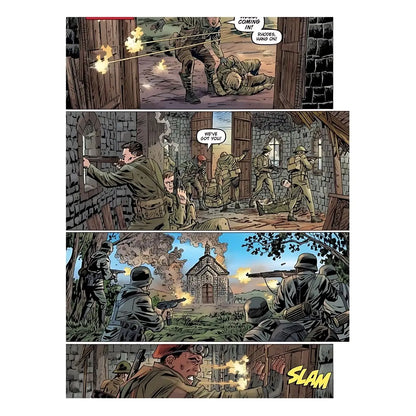 Call Of Duty Vanguard Panini Comic Por Tomo Español - Panini
