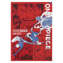 Calendario y agenda One Piece Panini 2023 - Panini - empaque