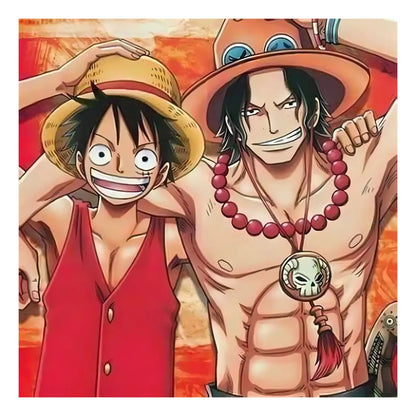 Calendario y agenda One Piece Panini 2023 - Panini - detalle