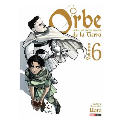 Orbe Sobre los movimientos de la Tierra N.6 PANINI - Panini - detalle