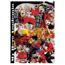CALENDARIO - MY HERO ACADEMY CALENDARIO PANINI - Panini - empaque