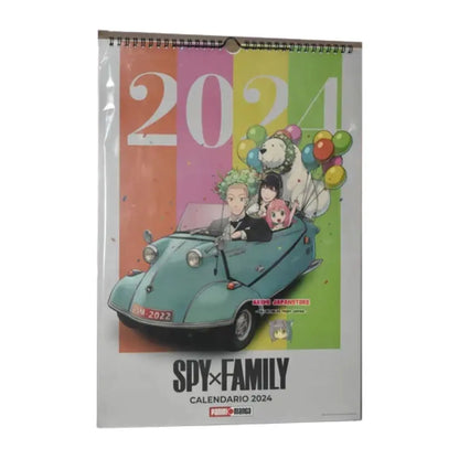 CALENDARIO - SPY X FAMILY PANINI - Panini